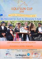EQUI SUN CUP 2018